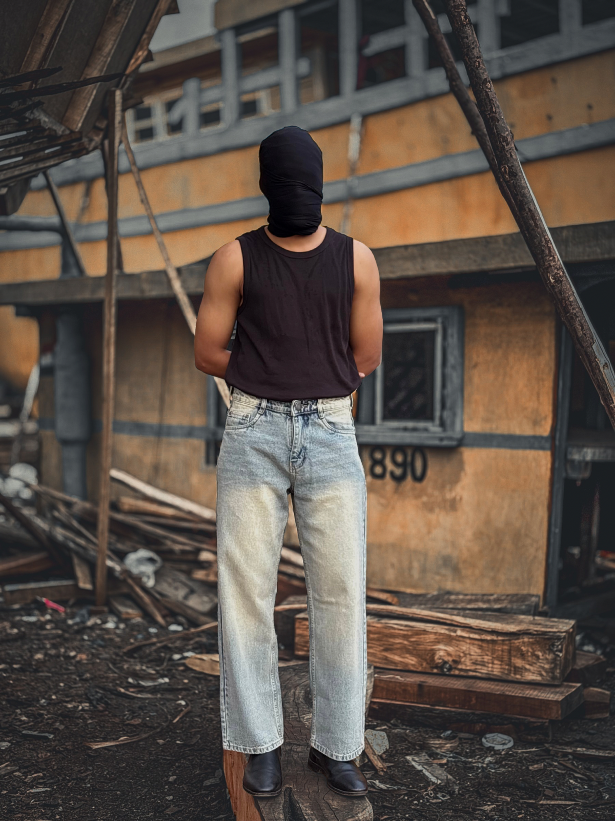 Spider-Man Edition Straight Fit Jeans