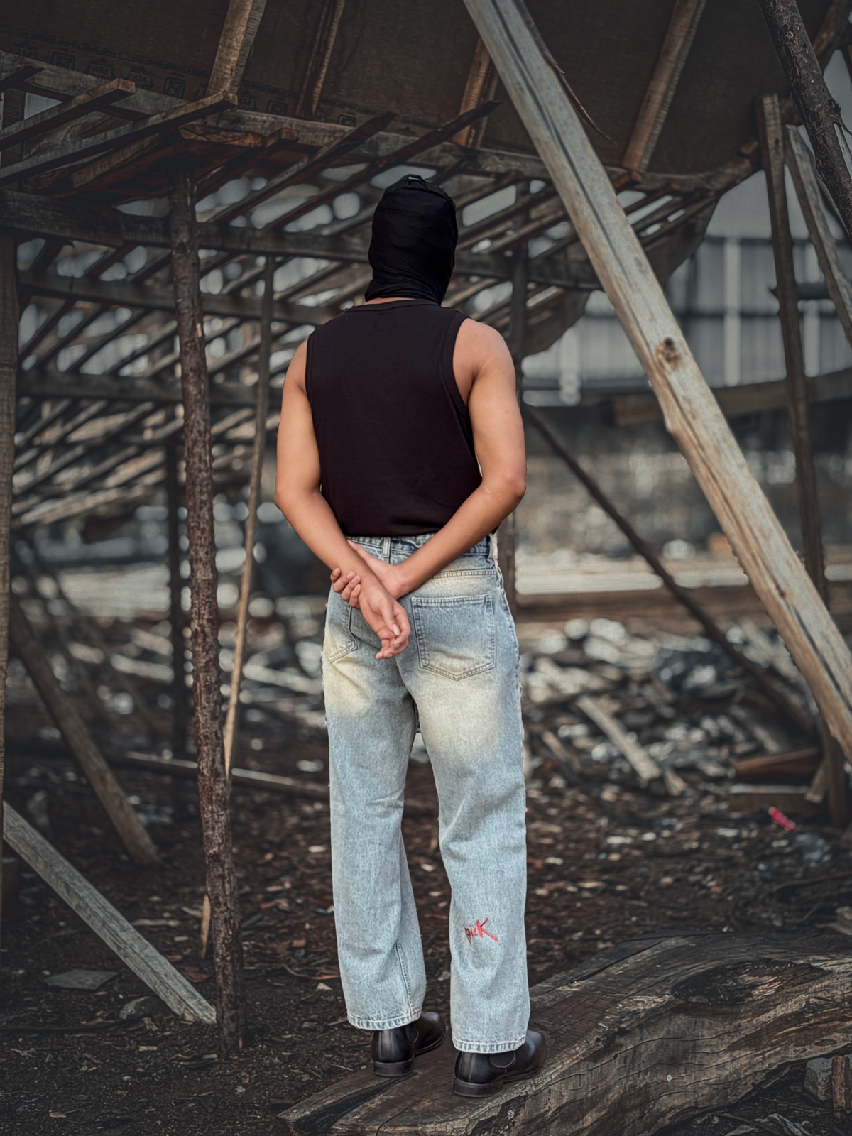 Spider-Man Edition Straight Fit Jeans