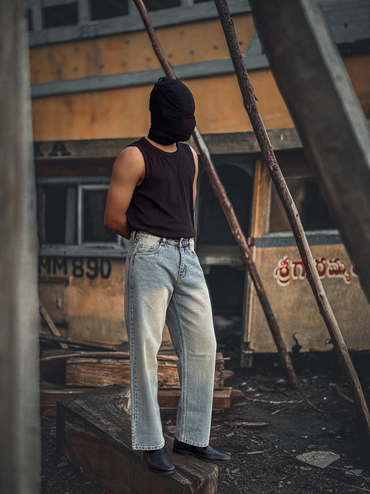 Spider-Man Edition Straight Fit Jeans