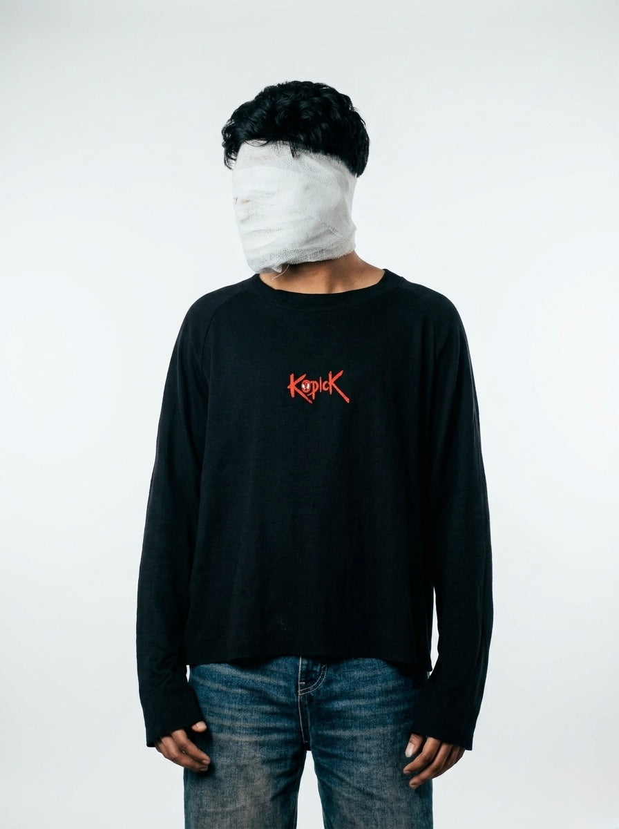 SPIDER MAN WAFFLE TEE