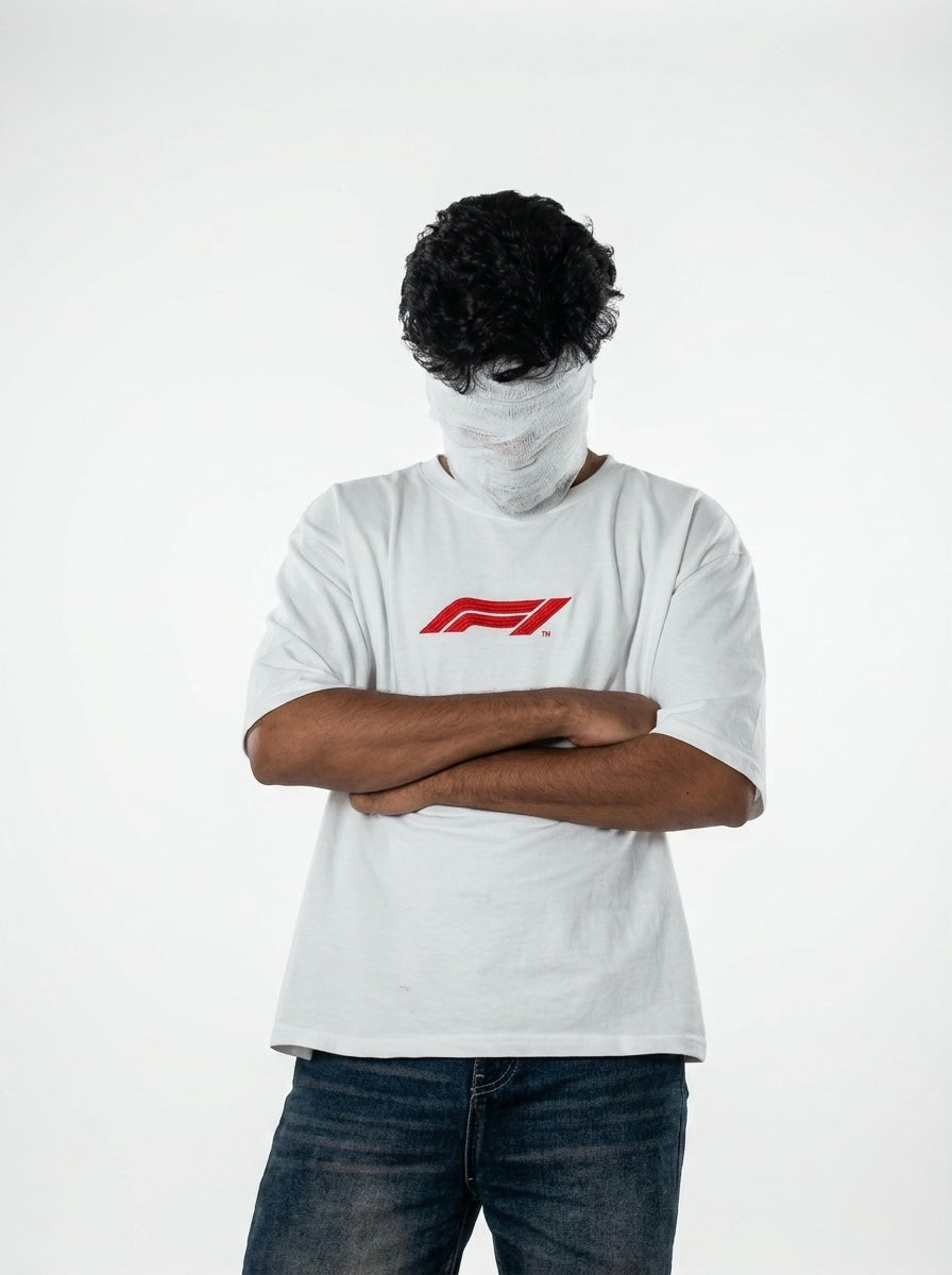 F1 OVERSIZE BOXY FIT