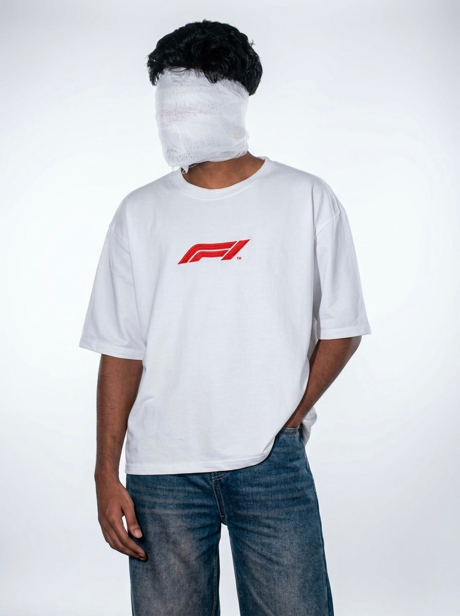 F1 OVERSIZE BOXY FIT