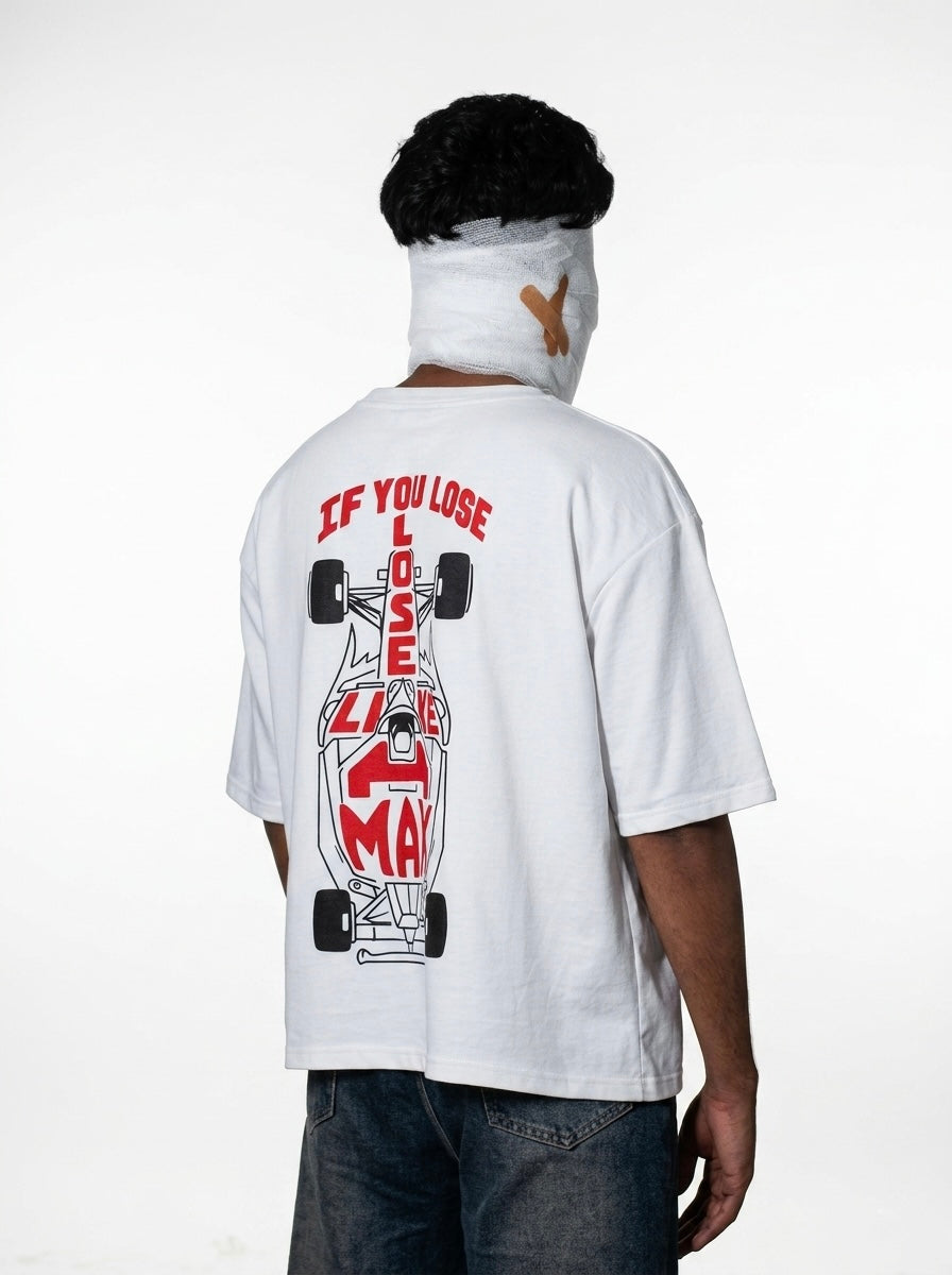 F1 OVERSIZE BOXY FIT