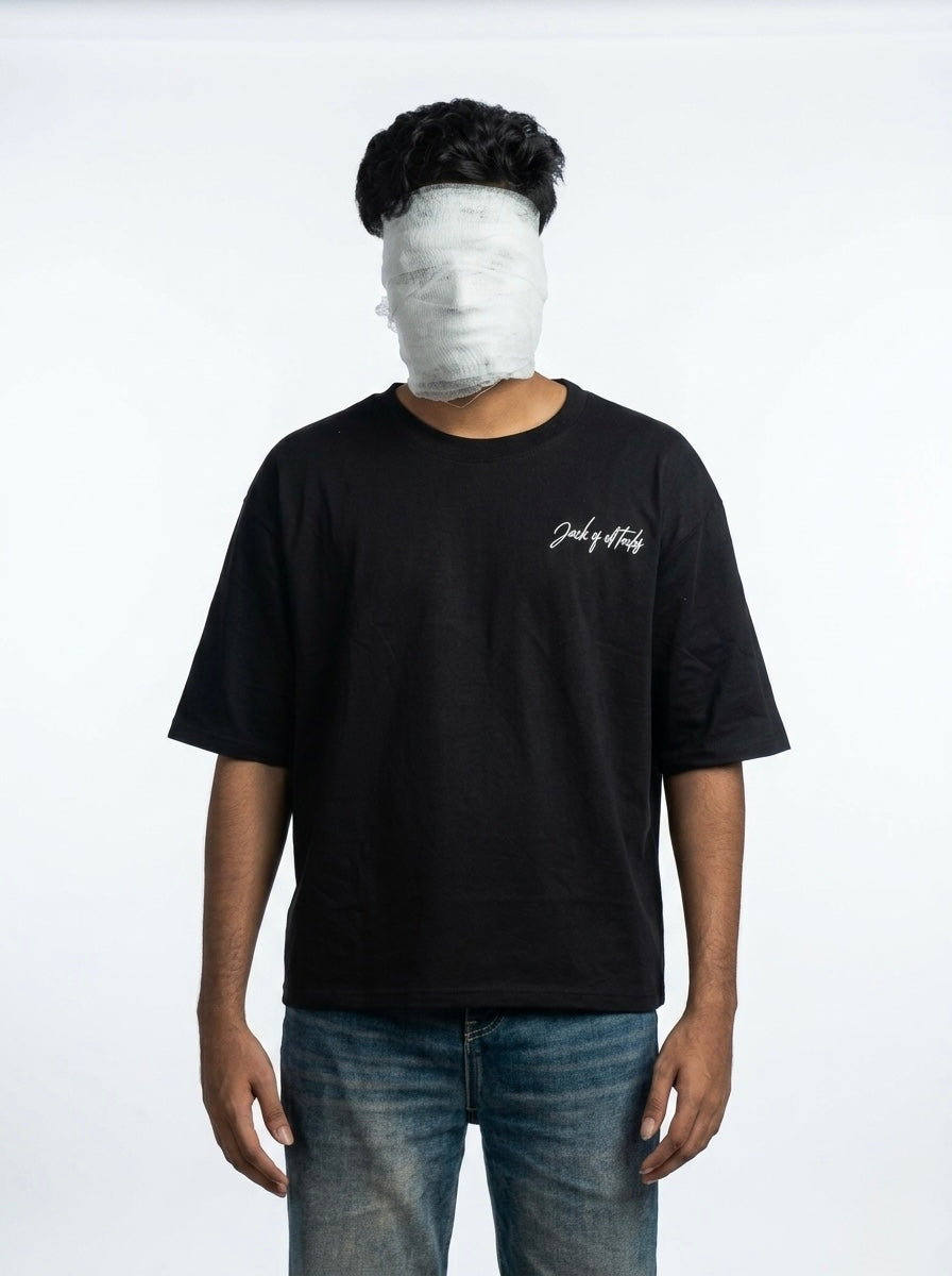 JACK OF ALL TRADES OVERSIZE BOXY FIT