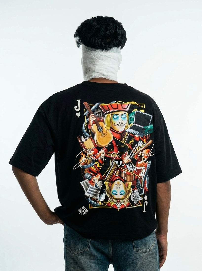 JACK OF ALL TRADES OVERSIZE BOXY FIT