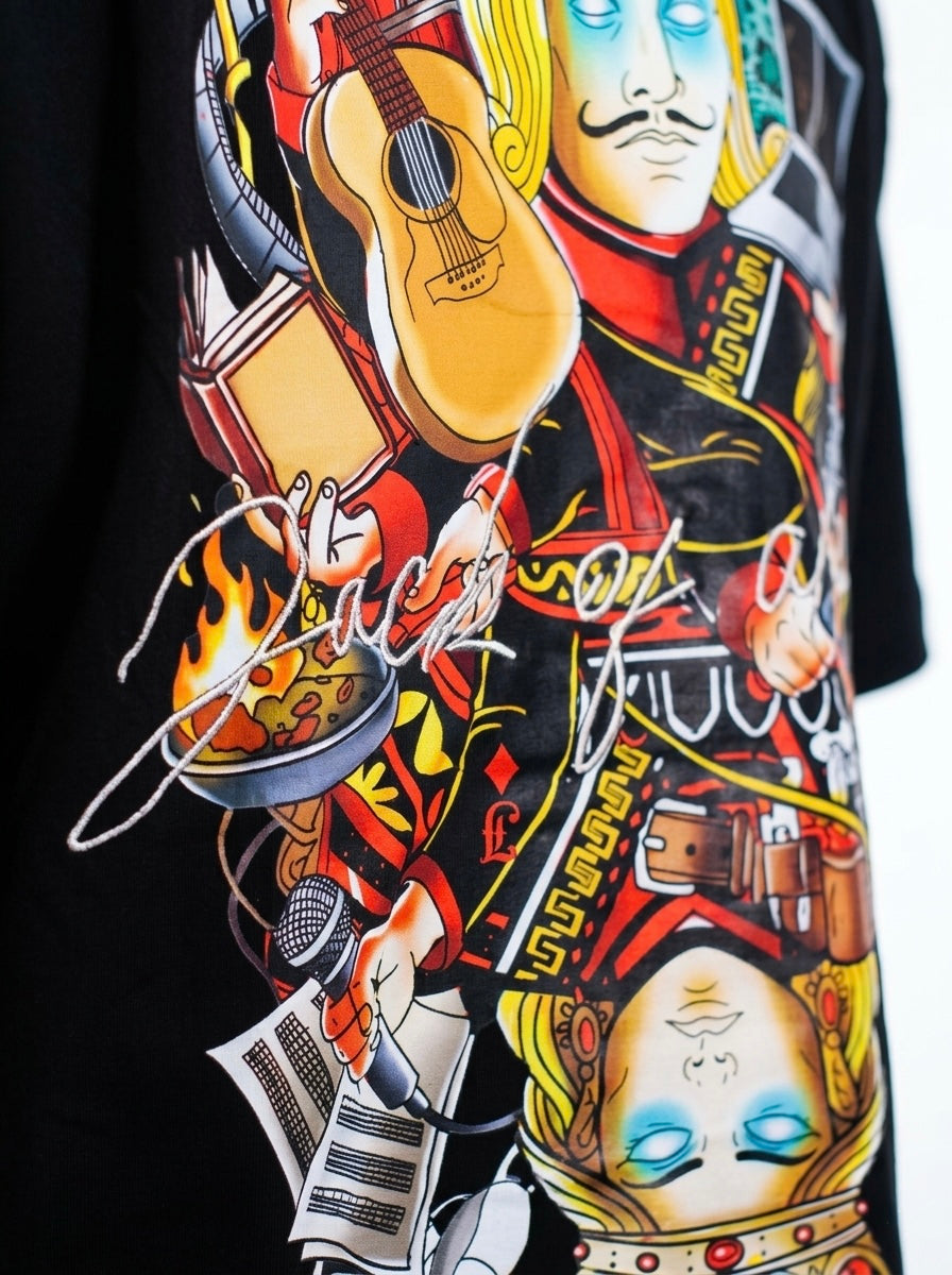 JACK OF ALL TRADES OVERSIZE BOXY FIT