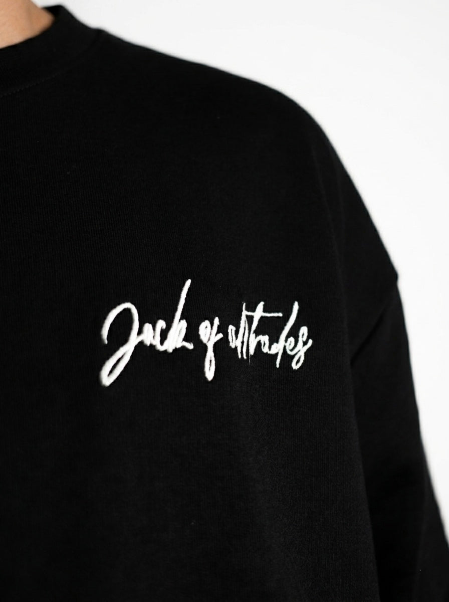 JACK OF ALL TRADES OVERSIZE BOXY FIT