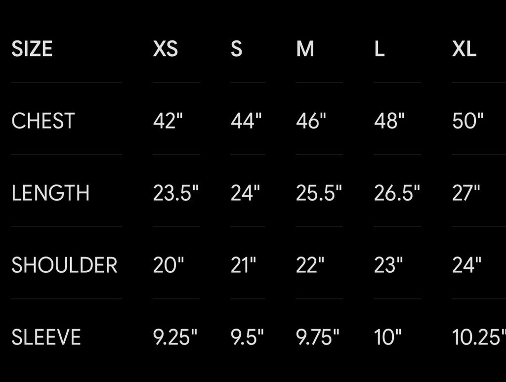 F1 OVERSIZE BOXY FIT